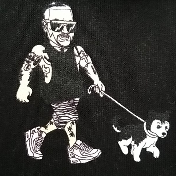 Dogs Limited Rappers With Puppies - Picture 8 of 16